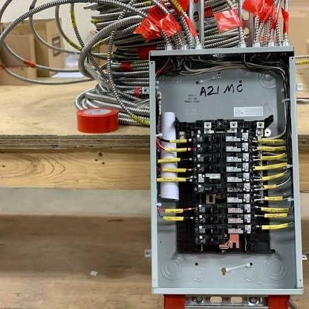 Panel Upgrades services in Oakland, California