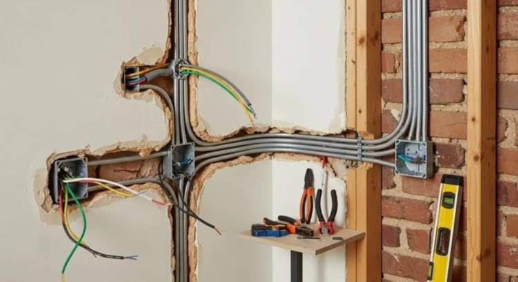 Wiring Services services in Oakland, California